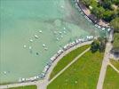 Photos aériennes de Annecy (74000) - Le Lac | Haute-Savoie, Rhône-Alpes, France - Photo réf. E142426