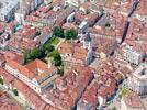 Photos aériennes de Annecy (74000) - Le Centre Ville | Haute-Savoie, Auvergne-Rhône-Alpes, France - Photo réf. E142427