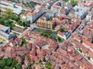 Photos aériennes de Annecy (74000) - Le Centre Ville | Haute-Savoie, Auvergne-Rhône-Alpes, France - Photo réf. E142429