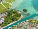 Photos aériennes de Annecy (74000) | Haute-Savoie, Auvergne-Rhône-Alpes, France - Photo réf. E142430