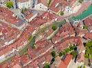 Photos aériennes de Annecy (74000) - Le Centre Ville | Haute-Savoie, Auvergne-Rhône-Alpes, France - Photo réf. E142431