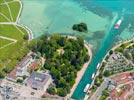 Photos aériennes de Annecy (74000) - Le Centre Ville | Haute-Savoie, Auvergne-Rhône-Alpes, France - Photo réf. E142432