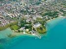 Photos aériennes de Annecy (74000) - Le Lac | Haute-Savoie, Rhône-Alpes, France - Photo réf. E142436
