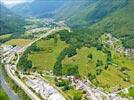 Photos aériennes de Cevins (73730) | Savoie, Auvergne-Rhône-Alpes, France - Photo réf. E142452