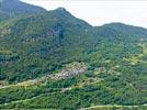 Photos aériennes de Fontaine-le-Puits (73600) - Autre vue | Savoie, Auvergne-Rhône-Alpes, France - Photo réf. E142455