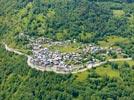 Photos aériennes de Saint-Martin-de-Belleville (73440) - Autre vue | Savoie, Auvergne-Rhône-Alpes, France - Photo réf. E142456