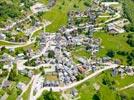 Photos aériennes de Saint-Martin-de-Belleville (73440) - Autre vue | Savoie, Auvergne-Rhône-Alpes, France - Photo réf. E142461