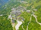 Photos aériennes de Saint-Martin-de-Belleville (73440) - Autre vue | Savoie, Auvergne-Rhône-Alpes, France - Photo réf. E142463