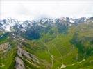 Photos aériennes de Saint-Jean-de-Belleville (73440) | Savoie, Auvergne-Rhône-Alpes, France - Photo réf. E142465