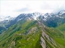 Photos aériennes de Saint-Jean-de-Belleville (73440) | Savoie, Auvergne-Rhône-Alpes, France - Photo réf. E142466