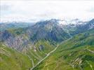 Photos aériennes de Saint-Jean-de-Belleville (73440) | Savoie, Auvergne-Rhône-Alpes, France - Photo réf. E142468