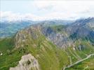 Photos aériennes de Saint-Jean-de-Belleville (73440) | Savoie, Auvergne-Rhône-Alpes, France - Photo réf. E142469