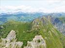 Photos aériennes de Saint-Jean-de-Belleville (73440) | Savoie, Auvergne-Rhône-Alpes, France - Photo réf. E142470