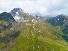 Photos aériennes de Saint-Jean-de-Belleville (73440) | Savoie, Auvergne-Rhône-Alpes, France - Photo réf. E142472