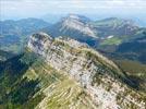 Photos aériennes de Saint-Pierre-d'Entremont (73670) | Isère, Auvergne-Rhône-Alpes, France - Photo réf. E142487