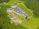 Photos aériennes - Abbayes et monastères - Photo réf. E142488 - Le Monastère de la Grande Chartreuse