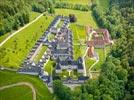 Photos aériennes de "monastère" - Photo réf. E142489 - Le Monastère de la Grande Chartreuse