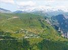 Photos aériennes de Villard-Reculas (38114) | Isère, Auvergne-Rhône-Alpes, France - Photo réf. E142496