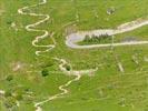 Photos aériennes de Huez (38750) | Isère, Rhône-Alpes, France - Photo réf. E142497