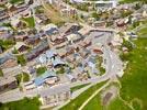 Photos aériennes de Huez (38750) | Isère, Auvergne-Rhône-Alpes, France - Photo réf. E142499