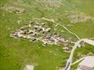 Photos aériennes de Huez (38750) | Isère, Auvergne-Rhône-Alpes, France - Photo réf. E142503