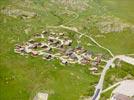 Photos aériennes de Huez (38750) | Isère, Rhône-Alpes, France - Photo réf. E142503