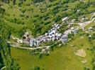 Photos aériennes de Auris (38142) - Autre vue | Isère, Rhône-Alpes, France - Photo réf. E142506