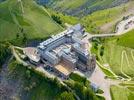 Photos aériennes de La Salette-Fallavaux (38970) - Autre vue | Isère, Rhône-Alpes, France - Photo réf. E142510 - Le Sanctuaire de Notre-Dame de la Salette