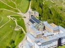 Photos aériennes de La Salette-Fallavaux (38970) - Autre vue | Isère, Rhône-Alpes, France - Photo réf. E142513 - Le Sanctuaire de Notre-Dame de la Salette