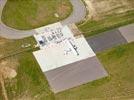 Photos aériennes de Chambley-Bussières (54890) - Chambley Air Base - Planet'Air | Meurthe-et-Moselle, Lorraine, France - Photo réf. E142725