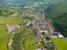 Photos aériennes de Camarès (12360) | Aveyron, Occitanie, France - Photo réf. E142778