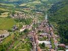 Photos aériennes de Camarès (12360) | Aveyron, Occitanie, France - Photo réf. E142779