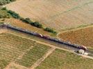 Photos aériennes de "train" - Photo réf. E142786