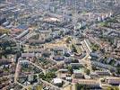 Photos aériennes de Thionville (57100) - Les Quartiers de la Briquerie, de la Malgrange et de la Côte des Roses | Moselle, Lorraine, France - Photo réf. E142800
