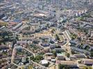 Photos aériennes de Thionville (57100) - Les Quartiers de la Briquerie, de la Malgrange et de la Côte des Roses | Moselle, Grand Est, France - Photo réf. E142800