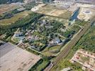 Photos aériennes de Maizières-lès-Metz (57210) - Le Parc Walygator | Moselle, Lorraine, France - Photo réf. E142802