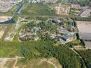 Photos aériennes de Maizières-lès-Metz (57210) - Le Parc Walygator | Moselle, Lorraine, France - Photo réf. E142804