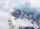 Photos aériennes de "nuage" - Photo réf. E142818