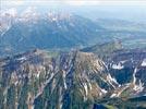 Photos aériennes de Champoléon (05260) - Autre vue | Hautes-Alpes, Provence-Alpes-Côte d'Azur, France - Photo réf. E142820