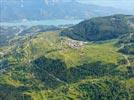 Photos aériennes de Réallon (05160) - Autre vue | Hautes-Alpes, Provence-Alpes-Côte d'Azur, France - Photo réf. E142824 - La Station de ski