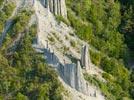 Photos aériennes de Le Sauze-du-Lac (05160) - Autre vue | Hautes-Alpes, Provence-Alpes-Côte d'Azur, France - Photo réf. E142840 - Les demoiselles coiffes