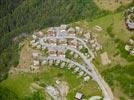 Photos aériennes de Uvernet-Fours (04400) | Alpes de Hautes-Provence, Provence-Alpes-Côte d'Azur, France - Photo réf. E142862 - Pra Roustand