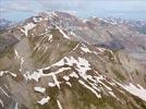 Photos aériennes de Uvernet-Fours (04400) | Alpes de Hautes-Provence, Provence-Alpes-Côte d'Azur, France - Photo réf. E142866