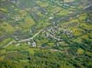 Photos aériennes de Colmars (04370) - Autre vue | Alpes de Hautes-Provence, Provence-Alpes-Côte d'Azur, France - Photo réf. E142868