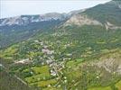 Photos aériennes de Villars-Colmars (04640) - Autre vue | Alpes de Hautes-Provence, Provence-Alpes-Côte d'Azur, France - Photo réf. E142871