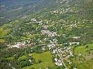 Photos aériennes de Villars-Colmars (04640) | Alpes de Hautes-Provence, Provence-Alpes-Côte d'Azur, France - Photo réf. E142872
