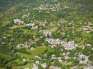 Photos aériennes de Villars-Colmars (04640) | Alpes de Hautes-Provence, Provence-Alpes-Côte d'Azur, France - Photo réf. E142873