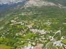 Photos aériennes de Villars-Colmars (04640) - Autre vue | Alpes de Hautes-Provence, Provence-Alpes-Côte d'Azur, France - Photo réf. E142875