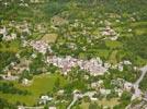 Photos aériennes de Villars-Colmars (04640) - Autre vue | Alpes de Hautes-Provence, Provence-Alpes-Côte d'Azur, France - Photo réf. E142876