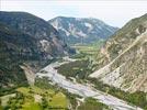 Photos aériennes de Thorame-Haute (04170) | Alpes de Hautes-Provence, Provence-Alpes-Côte d'Azur, France - Photo réf. E142880 - Le Verdon